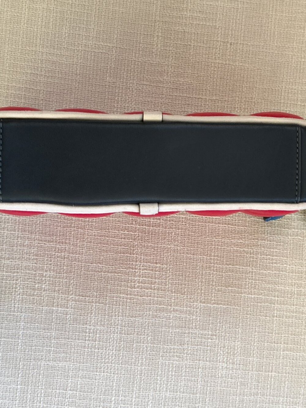 Coach Kira Crossbody with Colorblock Quilting ~ Wristlett ~ Leather - Picture 12 of 12